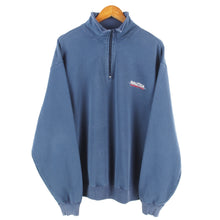 Load image into Gallery viewer, VINTAGE NAUTICA COMP 1/4 ZIP - XL

