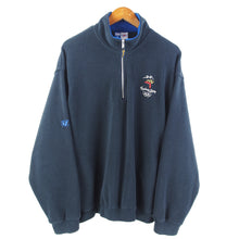 Load image into Gallery viewer, VINTAGE SYDNEY 2000 FLEECE 1/4 ZIP - L/XL
