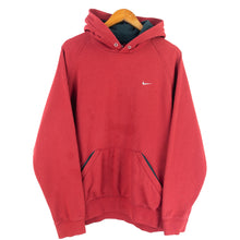 Load image into Gallery viewer, VINTAGE NIKE ESSENTIAL SWOOSH HOODIE - XL
