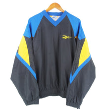 Load image into Gallery viewer, VINTAGE REEBOK PANELED GOLF PULLOVER - XL
