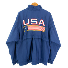 Load image into Gallery viewer, VINTAGE NIKE USA TRACK AND FIELD JACKET - XL
