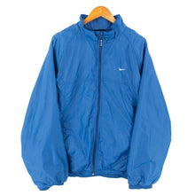 Load image into Gallery viewer, VINTAGE NIKE SWOOSH LINED JACKET - XL
