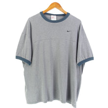 Load image into Gallery viewer, VINTAGE NIKE SWOOSH T SHIRT - XL
