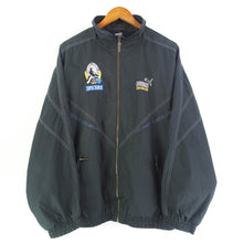 Load image into Gallery viewer, VINTAGE PUMA KING COLLINGWOOD WINDBREAKER - XL
