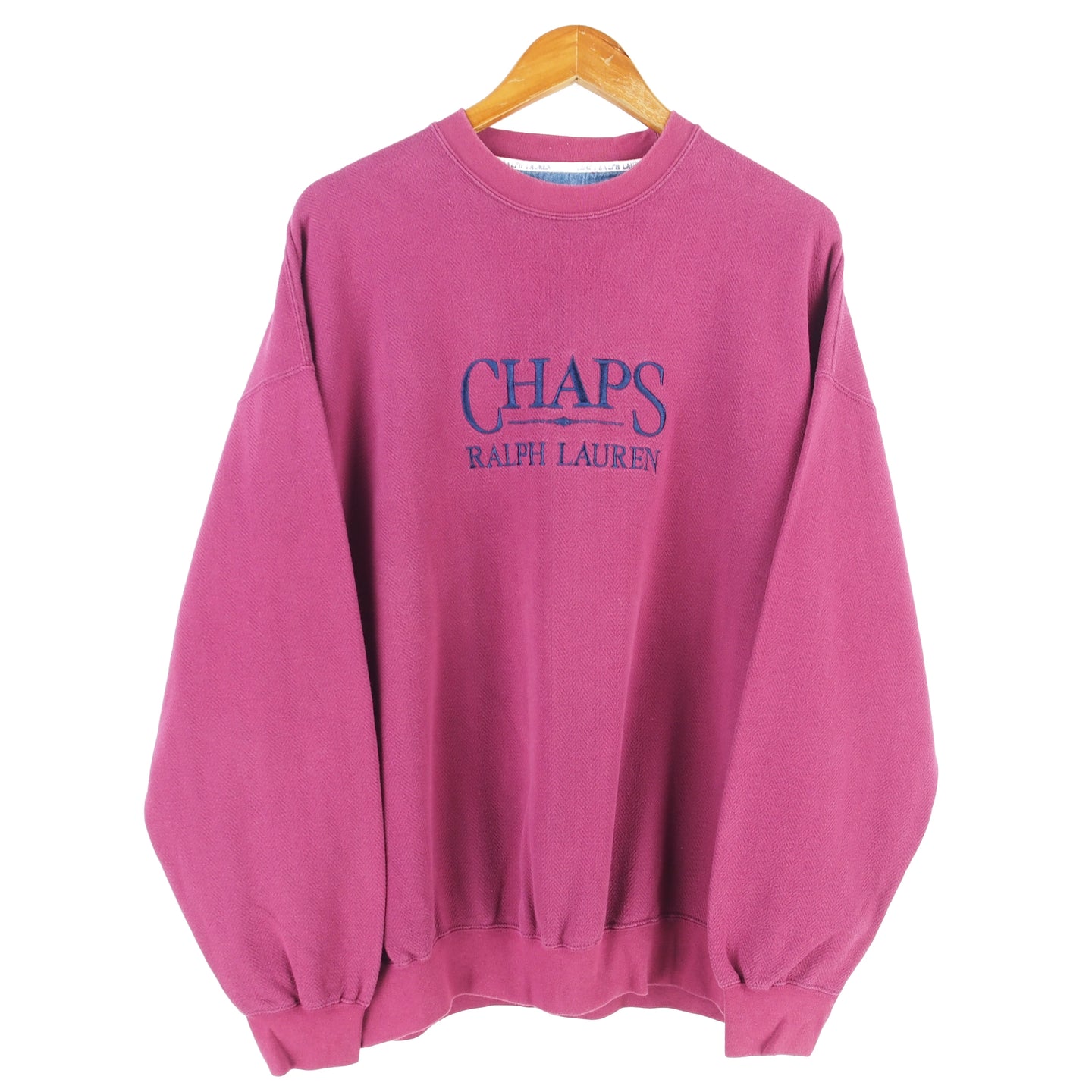VINTAGE CHAPS RALPH LAUREN CREWNECK - XL