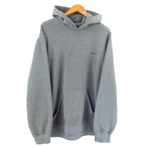 VINTAGE NIKE ESSENTIAL SWOOSH HOODIE - XL