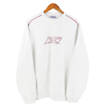 Load image into Gallery viewer, VINTAGE REEBOK SKETCH OUTLINE CREWNECK - XL
