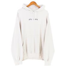 Load image into Gallery viewer, VINTAGE NIKE AIR EMBROIDERED HOODIE - XL
