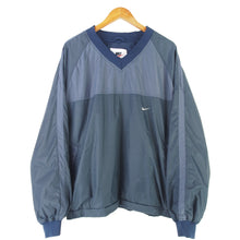 Load image into Gallery viewer, VINTAGE NIKE MINI SWOOSH PULLOVER - XL
