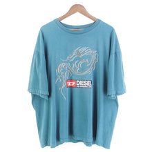 Load image into Gallery viewer, VINTAGE DIESEL GRAPHIC T SHIRT - XL
