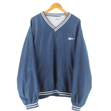 Load image into Gallery viewer, VINTAGE REEBOK EMBROIDERED GOLF PULLOVER - XL

