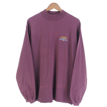 Load image into Gallery viewer, VINTAGE QUIKSILVER EMBROIDERED MOCK NECK - L
