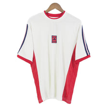 Load image into Gallery viewer, VINTAGE ADIDAS EMBROIDERED DETAIL T SHIRT - M/L
