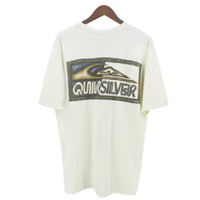 Load image into Gallery viewer, VINTAGE QUIKSILVER GRAPHIC T SHIRT - L
