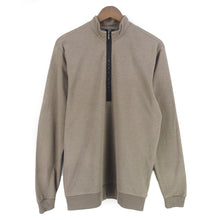 Load image into Gallery viewer, VINTAGE NIKE GOLF TEXTURED 1/4 ZIP - M
