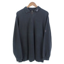 Load image into Gallery viewer, VINTAGE NIKE GOLF 1/4 ZIP POLO SHIRT - L
