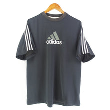 Load image into Gallery viewer, VINTAGE ADIDAS THICK DETAILED T SHIRT - L
