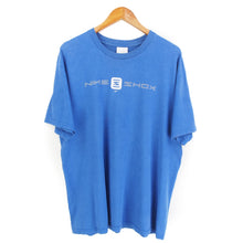 Load image into Gallery viewer, VINTAGE NIKE SHOX GRAPHIC T SHIRT - L
