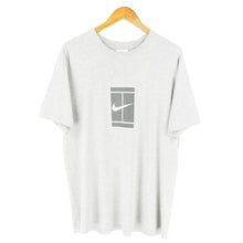 Load image into Gallery viewer, VINTAGE NIKE TENNIS COURT T SHIRT - L
