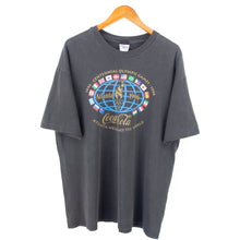 Load image into Gallery viewer, VINTAGE ATLANTA 1996 GRAPHIC T SHIRT - XL
