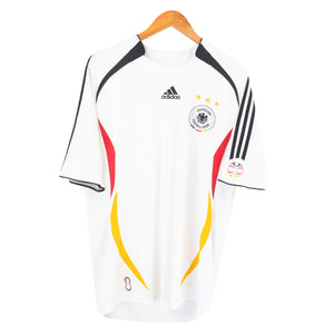 VINTAGE 2007 GERMANY SOCCER KIT - XL