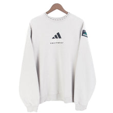 Load image into Gallery viewer, VINTAGE ADIDAS EQT LIMITED EDITION CREWNECK - XL
