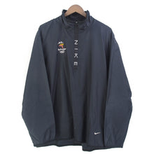 Load image into Gallery viewer, VINTAGE NIKE SYDNEY 2000 1/4 ZIP WINDBREAKER - XL
