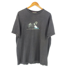 Load image into Gallery viewer, VINTAGE TIMBERLANDS GRAPHIC T SHIRT - XL
