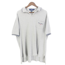 Load image into Gallery viewer, VINTAGE POLO SPORT TEXTURED POLO SHIRT - XL
