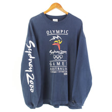 Load image into Gallery viewer, VINTAGE SYDNEY 2000 GRAPHIC LONGLSEEVE - XL
