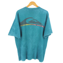 Load image into Gallery viewer, VINTAGE QUIKSILVER DOUBLE SIDED T SHIRT - XL
