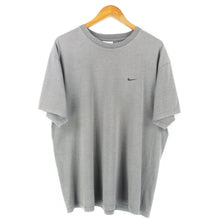 Load image into Gallery viewer, VINTAGE NIKE ESSENTIAL SWOOSH T SHIRT - XL
