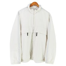Load image into Gallery viewer, VINTAGE NIKE TENNIS COURT WINDBREAKER - L/XL
