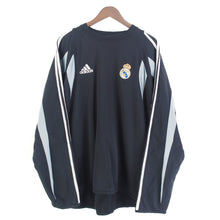 Load image into Gallery viewer, VINTAGE 2004 ADIDAS REAL MADRID CREWNECK - XL
