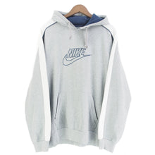 Load image into Gallery viewer, VINTAGE NIKE DETAILED HOODIE - XL
