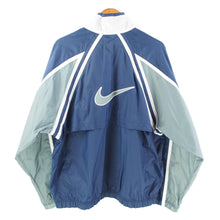Load image into Gallery viewer, VINTAGE NIKE BIG SWOOSH WINDBREAKER - XL
