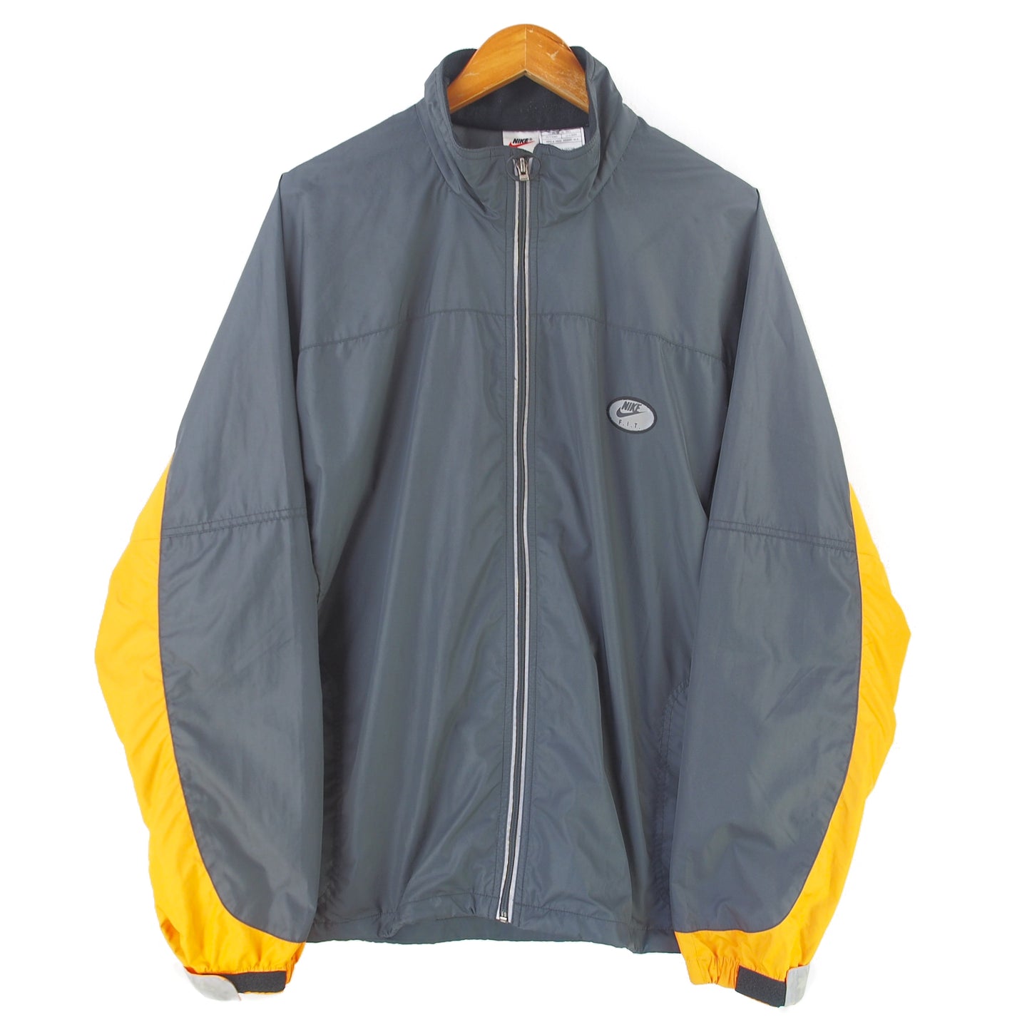 VINTAGE NIKE WINDBREAKER JACKET - XL