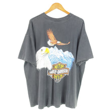 Load image into Gallery viewer, VINTAGE HARLEY DAVIDSON POCKET T SHIRT - XL
