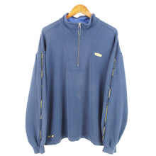 Load image into Gallery viewer, VINTAGE NIKE EMBROIDERED 1/4 ZIP - XL
