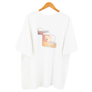 VINTAGE BILLABONG GRAPHIC T SHIRT - XL