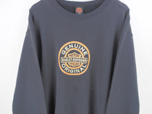 Load image into Gallery viewer, VINTAGE HARLEY DAVIDSON THRASHED CREWNECK - XL

