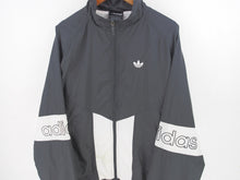 Load image into Gallery viewer, VINTAGE ADIDAS TWO TONE WINDBREAKER - XL

