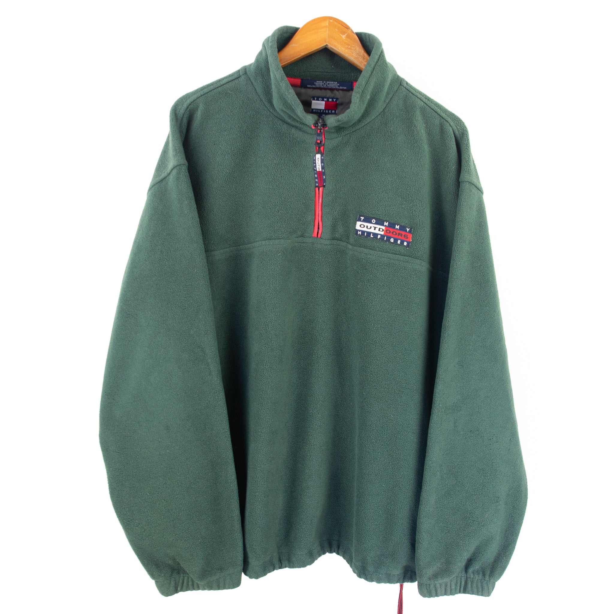 1/4 ZIPS – TRIAX VINTAGE