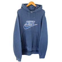 Load image into Gallery viewer, VINTAGE NIKE EMBROIDERED HOODIE - XL
