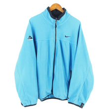 Load image into Gallery viewer, VINTAGE NIKE ACG FLEECE ZIP UP - XL
