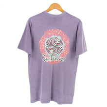 Load image into Gallery viewer, VINTAGE QUIKSILVER DOUBLE SIDED T SHIRT - M
