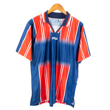 Load image into Gallery viewer, VINTAGE FILA SOCCER JERSEY - M/L
