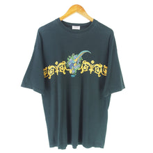 Load image into Gallery viewer, VINTAGE VERSACE SPORT GRAPHIC T SHIRT - L
