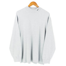 Load image into Gallery viewer, VINTAGE NIKE SWOOSH MOCKNECK - L
