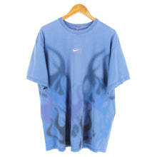 Load image into Gallery viewer, VINTAGE RARE NIKE FLAME T SHIRT - L

